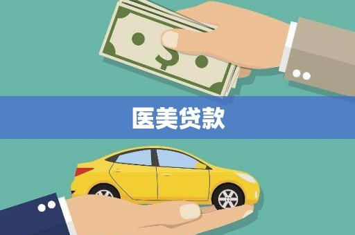 临漳医美贷款