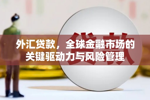 丰宁外汇贷款，全球金融市场的关键驱动力与风险管理
