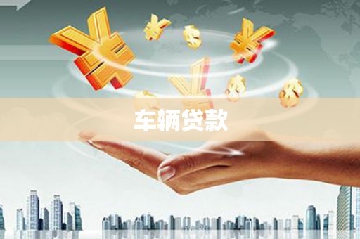 丰城车辆贷款