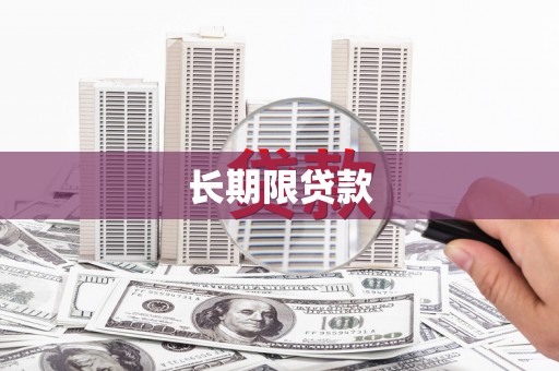 柳河长期限贷款