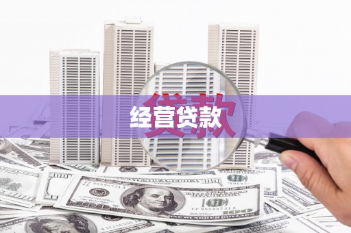 丰滨经营贷款