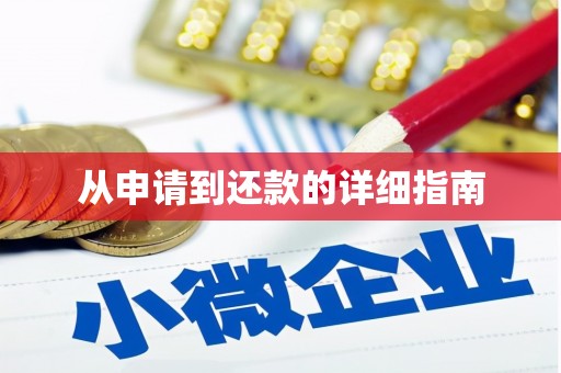惠安从申请到还款的详细指南