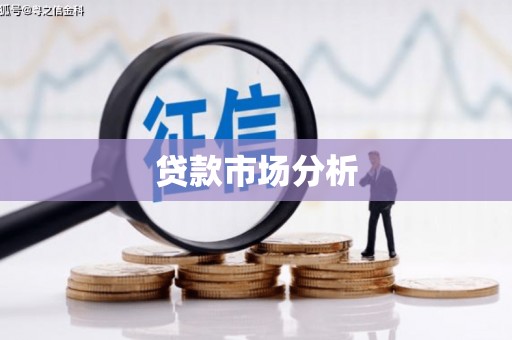 旬邑贷款市场分析