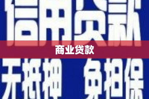 海丰商业贷款