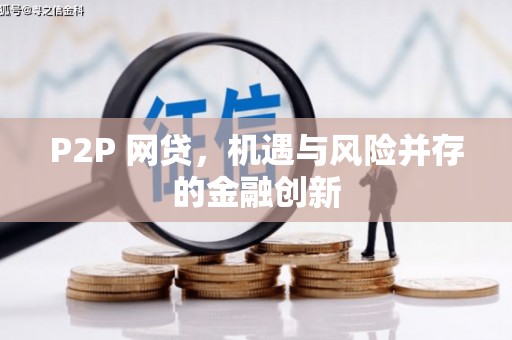 九龙城P2P 网贷，机遇与风险并存的金融创新